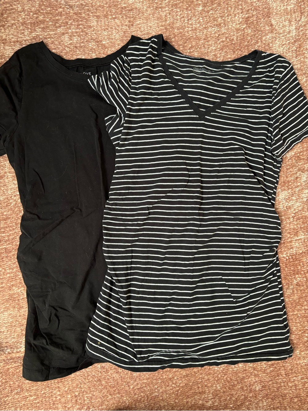 Gap Maternity T Shirt Bundle
